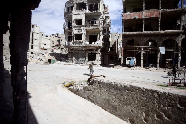 Esed rejimi katliama devam ediyor: 1433 sivil hayatını kaybetti