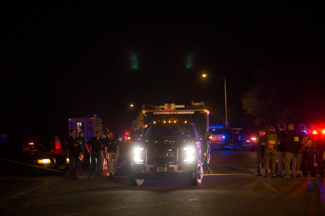 ABD'de patlama: 2 yaralı