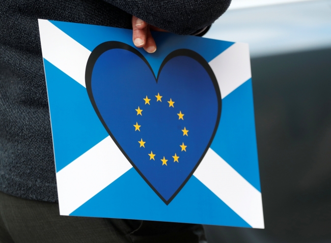 Brexit karşıtları sokağa çıktı