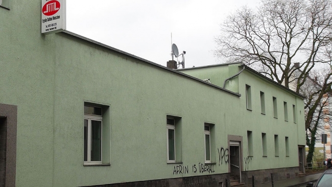 YPG/PKK yandaşları Almanya'da cami ve restorana saldırdı