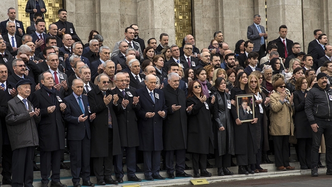 Deniz Bölükbaşı son yolculuğuna uğurlandı