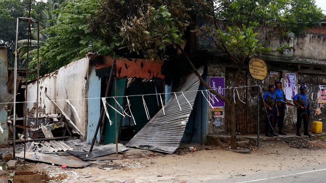 Sri Lanka'ya 'Müslümanlara yönelik saldırılara karşı tedbir alın' çağrısı
