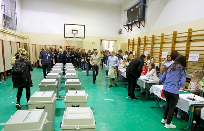 Macaristan'da seçimleri Fidesz-KDNP koalisyonu kazandı