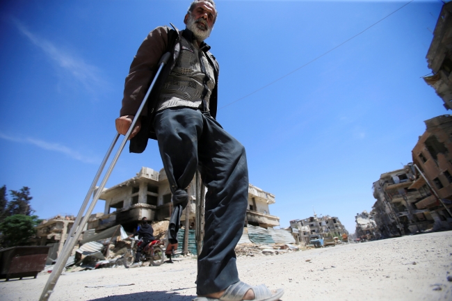 Kimyasal Silahların Yasaklanması Örgütü'ne Duma'da ateş açıldı