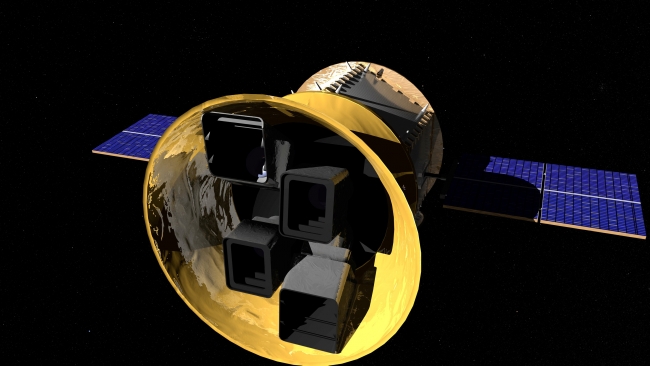 NASA'nın gezegen avcısı TESS göreve başladı
