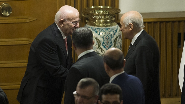 MHP Genel Başkanı Bahçeli: CHP Genel Kurula gerilim yaratmak için gelmiş