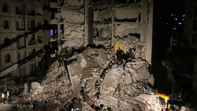 İdlib'deki patlamada ölü sayısı 28'e çıktı