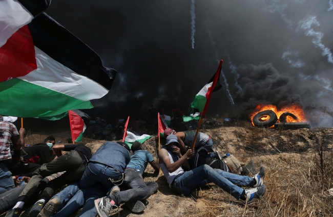 AB Temsilcisi Mogherini: ABD'nin kararı Gazze'de yaşanan olayların ana nedeni