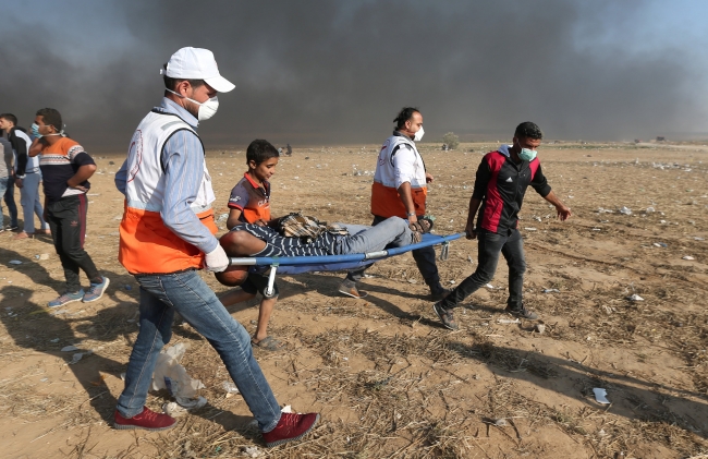 Dindar Yahudiler’den İsrail’e öfke: Barış için İsrail yok olmalı