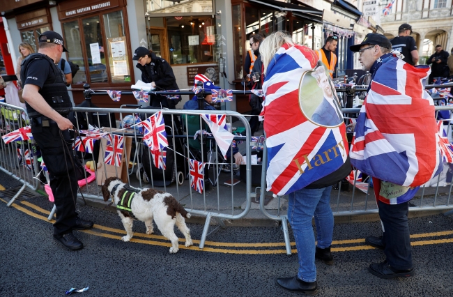 İngiltere'de kraliyet düğünü heyecanı