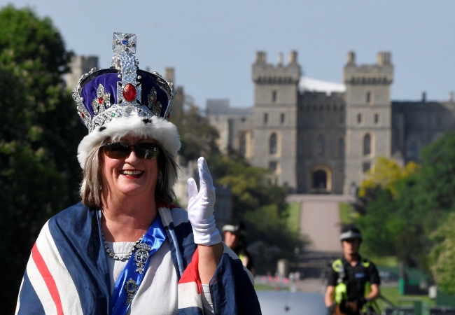 İngiltere'de kraliyet düğünü heyecanı