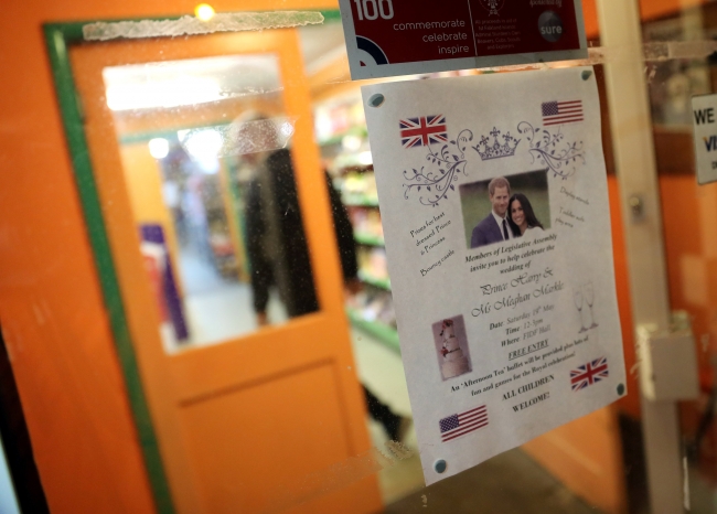 İngiltere'de kraliyet düğünü heyecanı