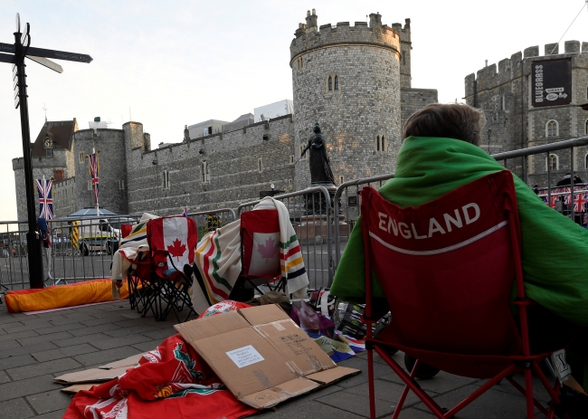 İngiltere'de kraliyet düğünü heyecanı