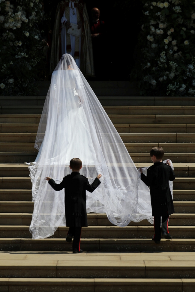 Kraliyet düğünü Alman medyasını karıştırdı