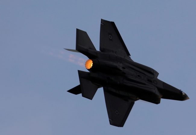 Türkiye'ye F-35 satışını engelleyemeyen İsrail'in B planı