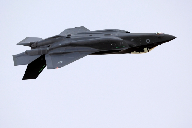 Türkiye'ye F-35 satışını engelleyemeyen İsrail'in B planı