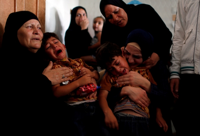 AB Temsilcisi Mogherini: ABD'nin kararı Gazze'de yaşanan olayların ana nedeni