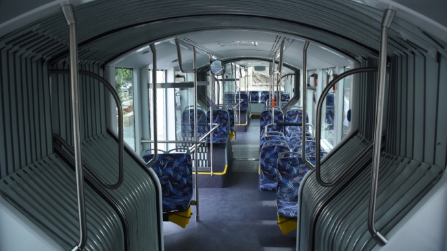 Kayseri'de yerli elektrikli otobüsler ulaşıma katkı sağlayacak