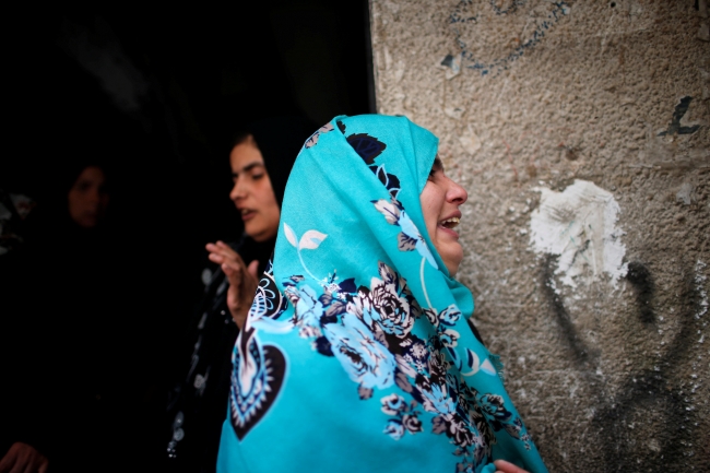 Batı Şeria'da bir Filistinli şehit edildi