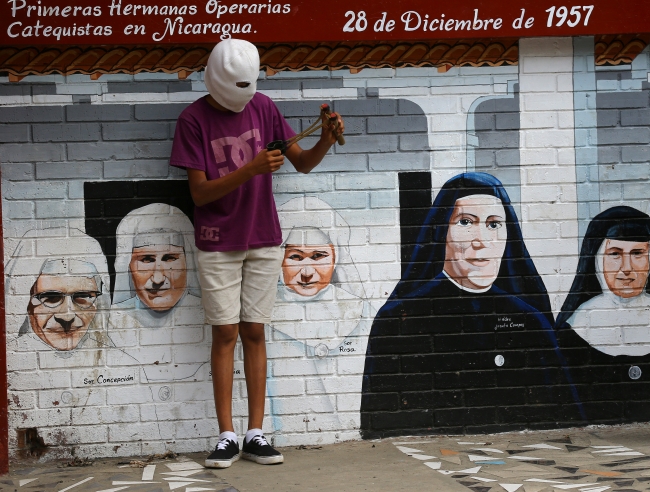 Nikaragua'daki protestolarda ölü sayısı 137'ye yükseldi