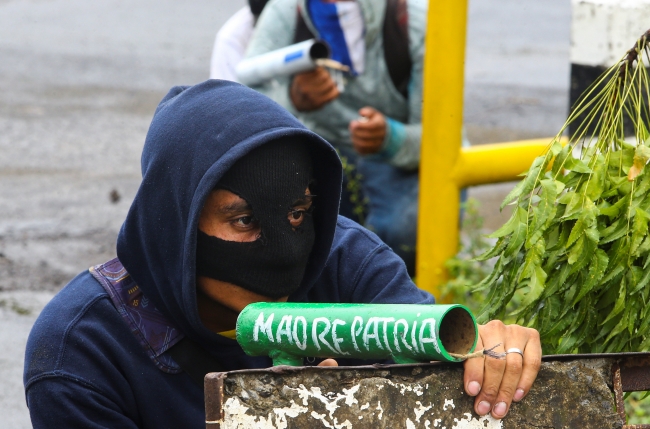 Nikaragua'daki protestolarda ölü sayısı 137'ye yükseldi