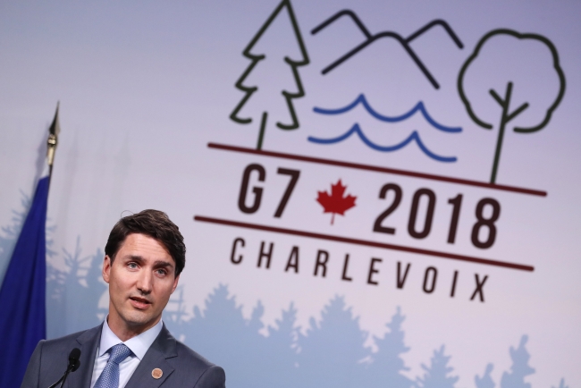 Avrupa Birliği'nden Trump'a G7 tepkisi