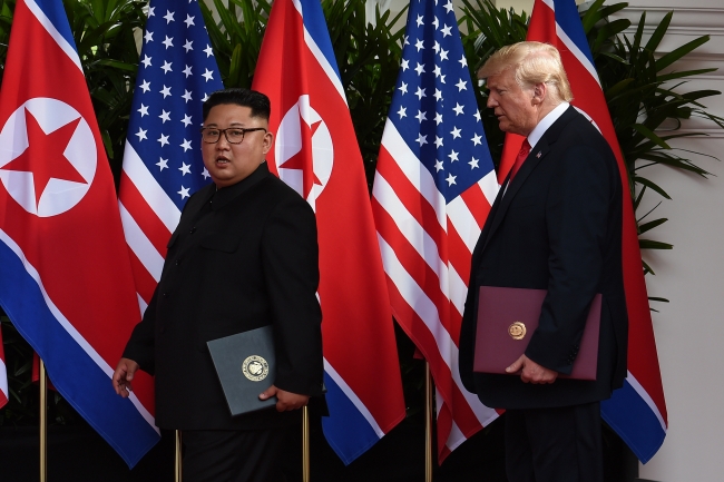 ABD ve Kuzey Kore arasındaki anlaşmanın detayları belli oldu
