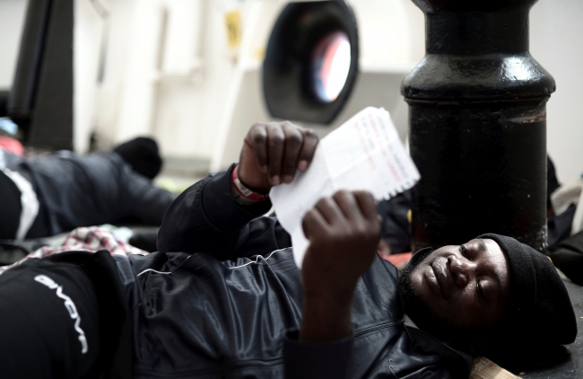 İtalya sığınmacıları kurtaranları tutuklayacak