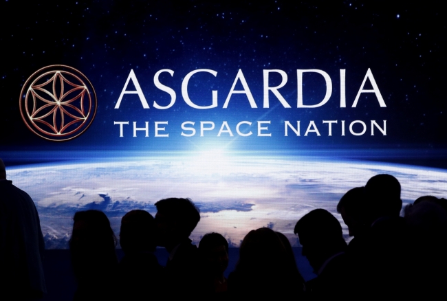 "Uzay ülkesi Asgardia" devlet başkanını seçti, vatandaşlarını bekliyor