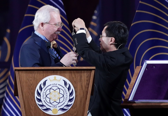 "Uzay ülkesi Asgardia" devlet başkanını seçti, vatandaşlarını bekliyor