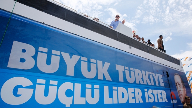 Cumhurbaşkanı Erdoğan: Şimdi Kandil’deyiz gerekirse Sincar’a da gideriz