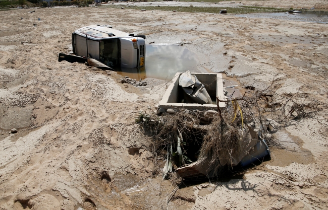 Japonya'da sel ve toprak kaymalarında ölü sayısı 176'ya çıktı