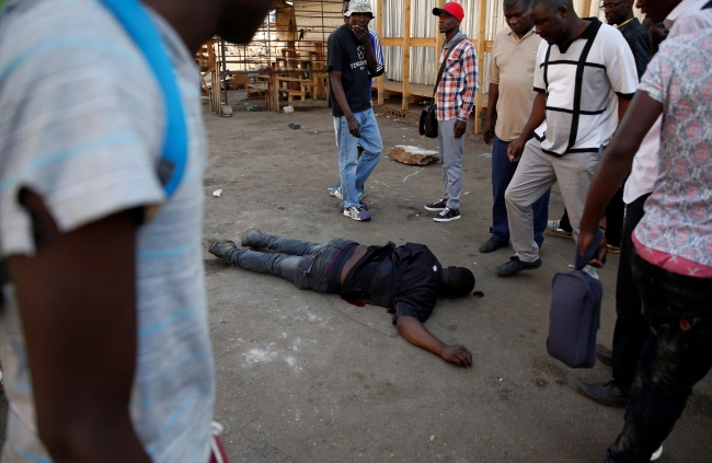 Zimbabve'de seçim karşıtı gösteriler: 3 ölü