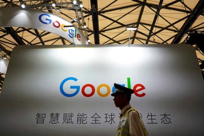 Google'da binlerce çalışandan sansür protestosu