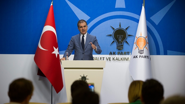 AK Parti'de yeni MYK üyeleri belirlendi