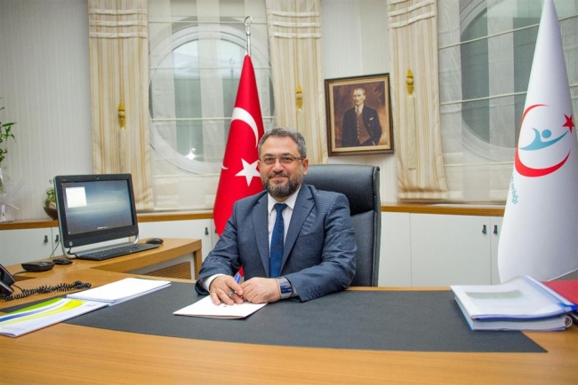 Dünyadan 100 sağlık bakanı Türkiye'de bir araya gelecek