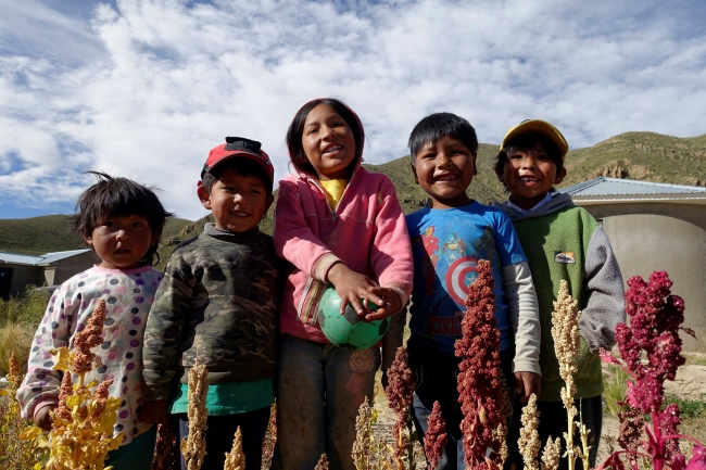 İklim değişikliğinin tehdit ettiği kabile: Uru
