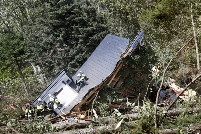 Japonya'daki depremde ölenlerin sayısı 37'ye yükseldi