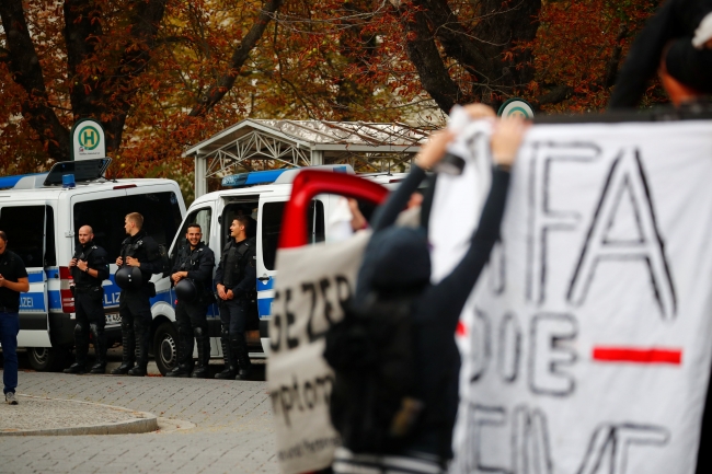 Almanya'da ikinci Chemnitz vakası