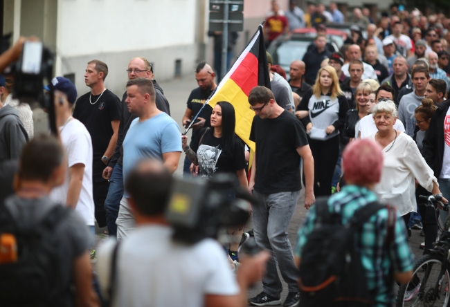 Almanya'da ikinci Chemnitz vakası