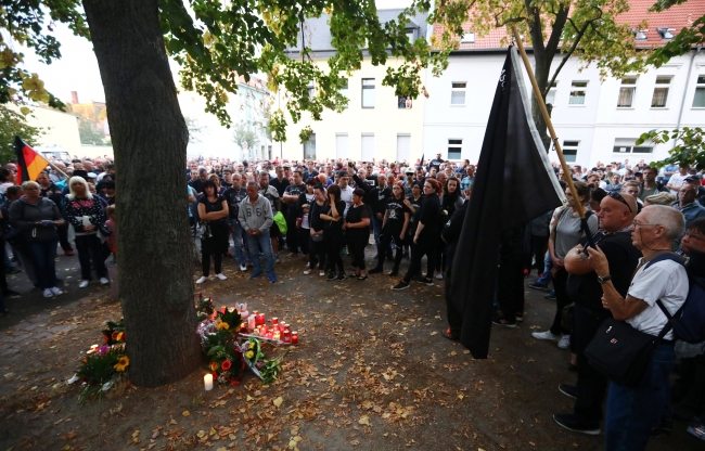 Almanya'da ikinci Chemnitz vakası