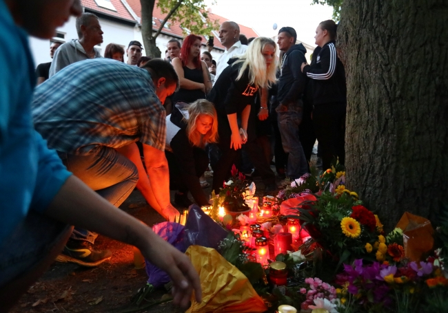 Almanya'da ikinci Chemnitz vakası