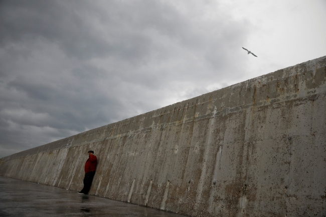 Yunanistan'da tropik fırtına