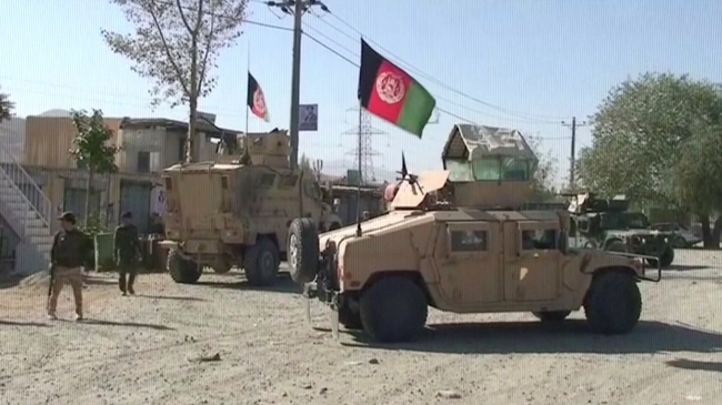 Afganistan'da Taliban saldırısı: İlçe Emniyet Müdürü dahil 7 kişi hayatını kaybetti