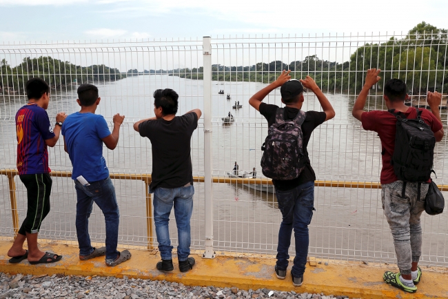 Associated Press: 56 bin 800 sığınmacı öldü ya da kayboldu