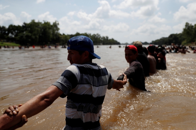 Associated Press: 56 bin 800 sığınmacı öldü ya da kayboldu