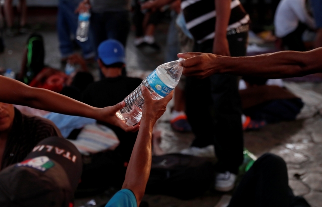 Associated Press: 56 bin 800 sığınmacı öldü ya da kayboldu