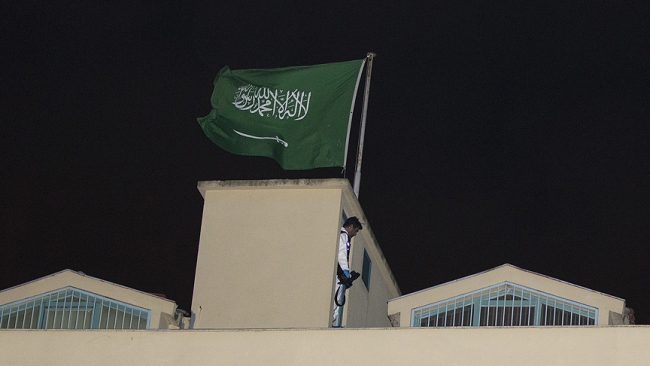 Ortak çalışma grubundaki Türk yetkililer başkonsoloslukta