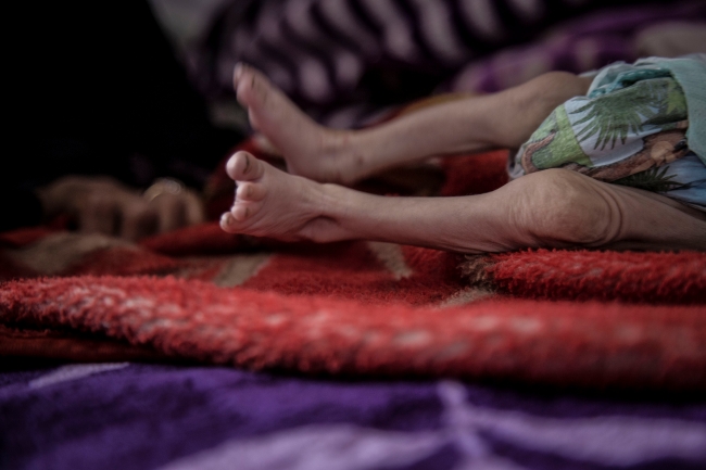 Yemen'de halkın gıda stoklarına erişimine izin verildi