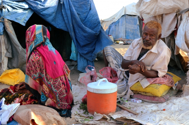 Yemen'de halkın gıda stoklarına erişimine izin verildi